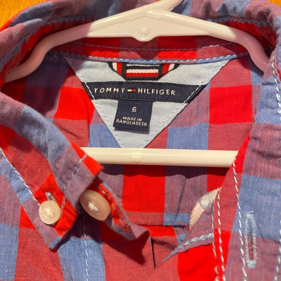 Boys shirt - Picture 2 of 5